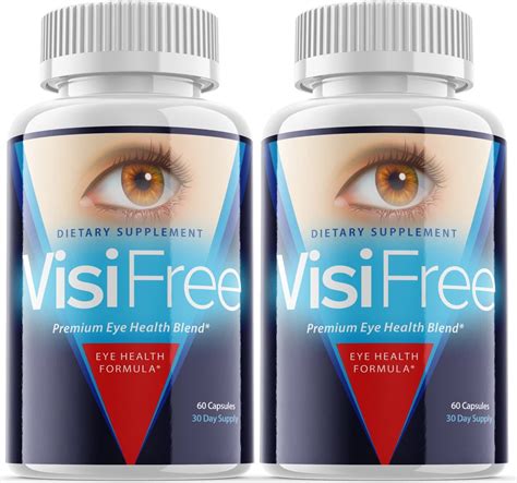 VisiFree contains fifteen natural, science-backed vision-rejuvenating ingredients. . Visifree supplement ingredients